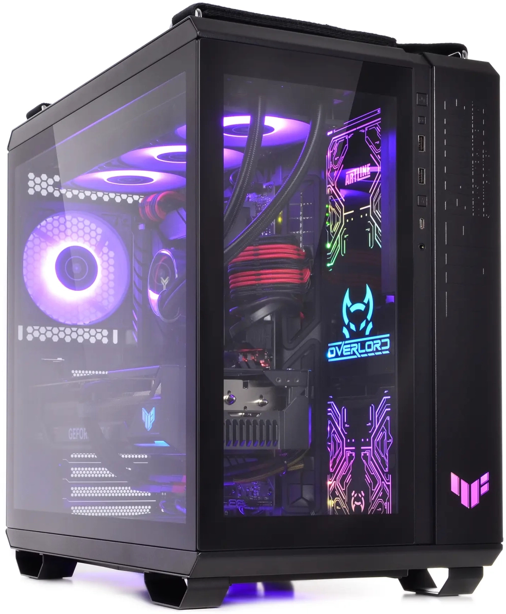 Системный блок Artline Overlord GT502 Windows 11 Home (GT502v97Win) - Фото 1