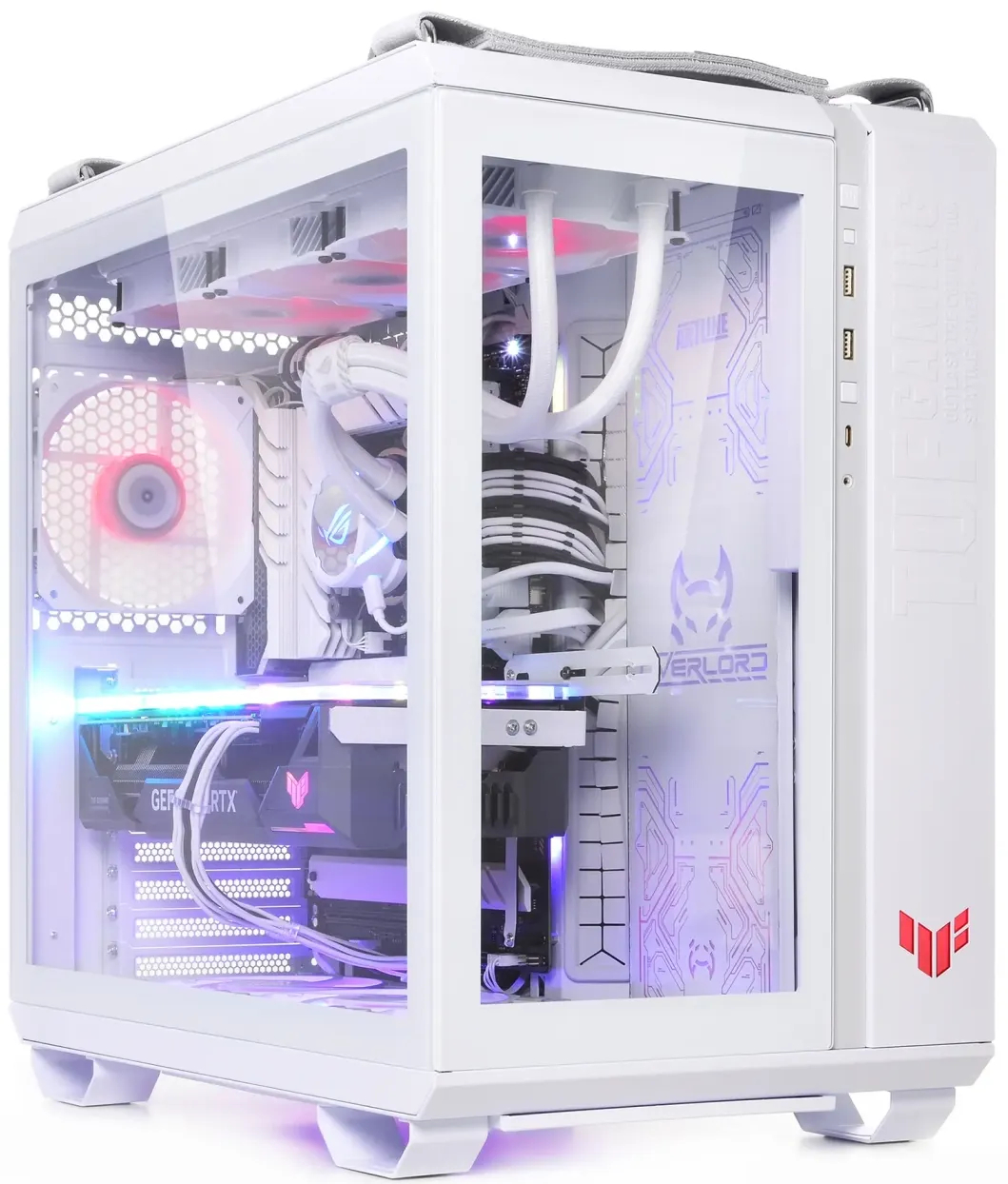 Системний блок Artline Overlord GT502 Windows 11 Home (GT502v97Winw) - Фото 1