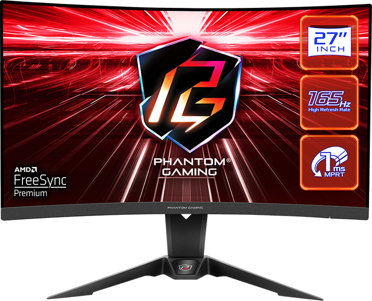 Монитор игровой ASRock PG27Q15R2A - Фото 1