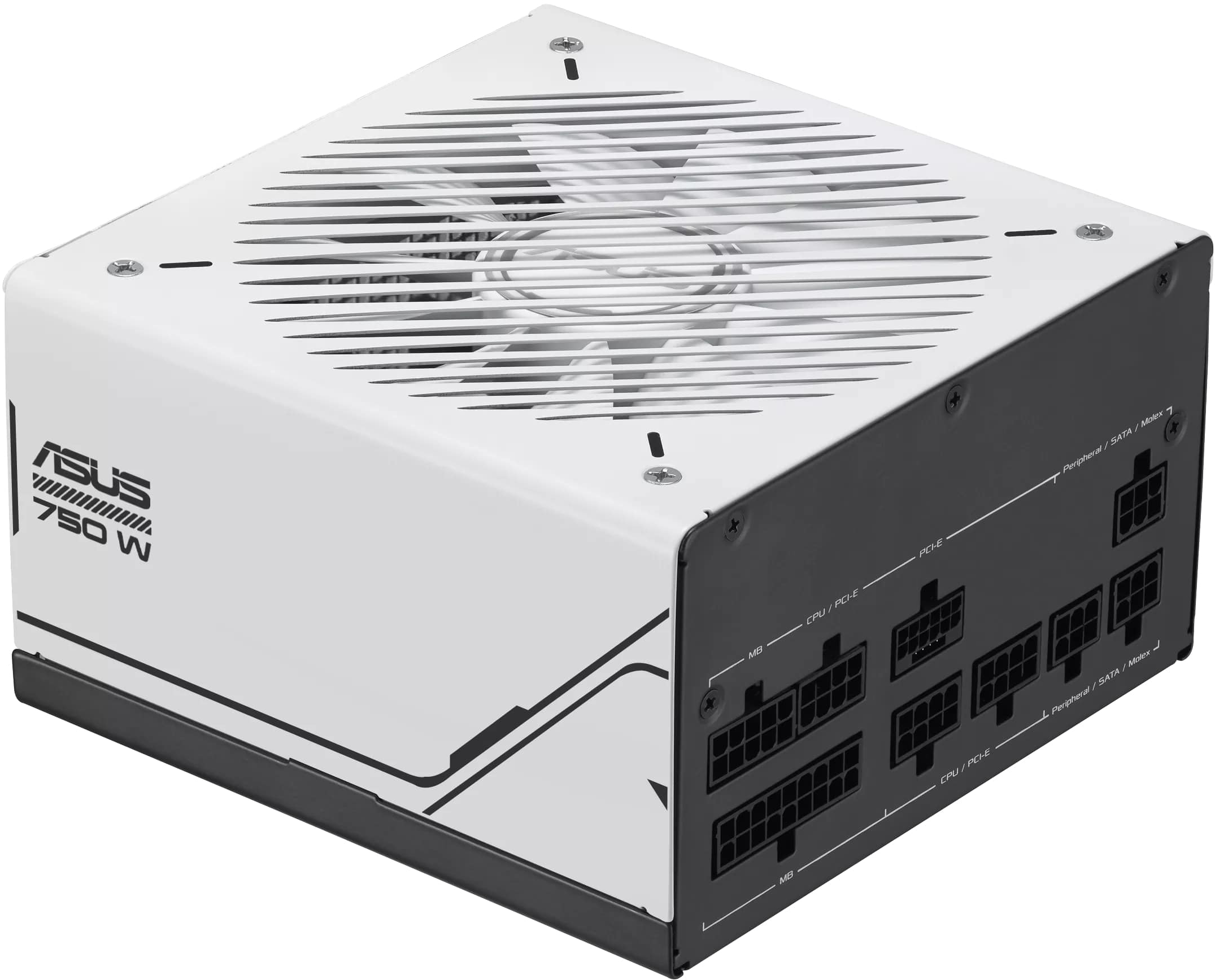 Блок питания для ПК Asus Prime AP-750G, 750W Gold (90YE00U1-B0NA00) - Фото 1