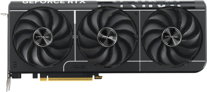 Відеокарта Asus Prime GeForce RTX 5080 16GB GDDR7 OC Edition (PRIME-RTX5080-O16G) - Фото 1