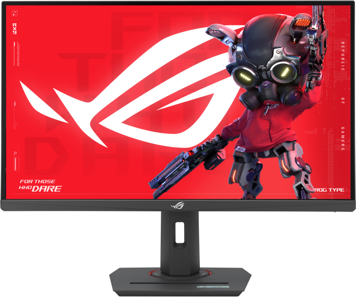 Монитор игровой Asus ROG Strix XG27ACMS - Фото 1