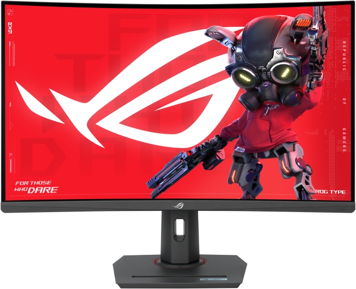 Монитор игровой Asus ROG Strix XG32WCMS - Фото 1