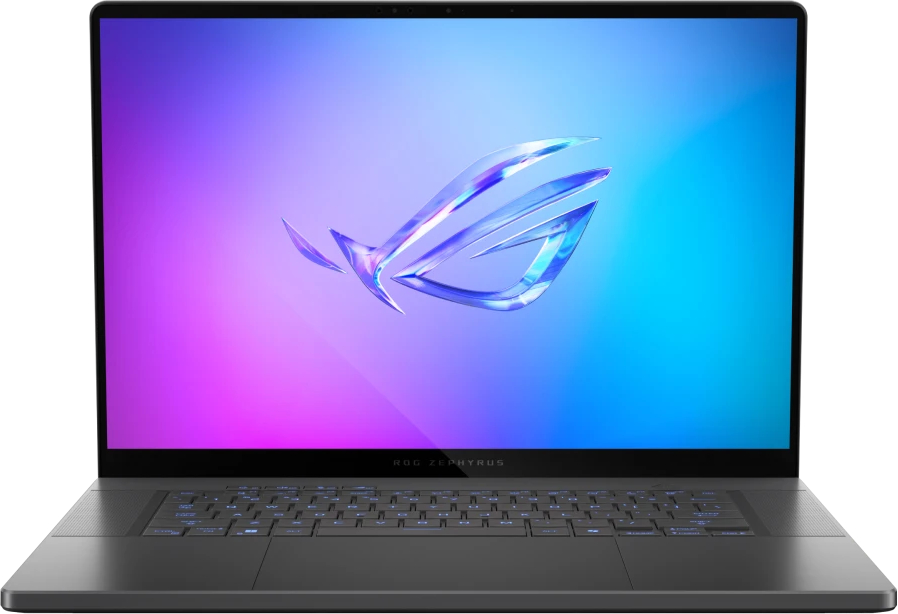 Ноутбук ігровий Asus ROG Zephyrus G16 GA605WV-QR114 Eclipse Gray - Фото 1