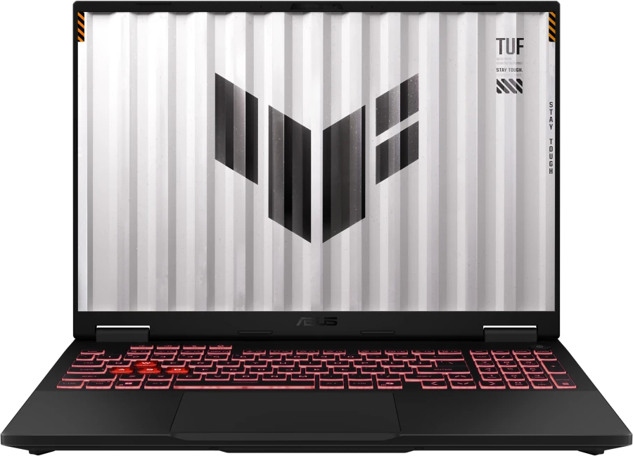 Ноутбук ігровий Asus TUF Gaming A16 FA608UH-RV026 Jaeger Gray - Фото 1