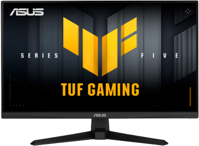 Монітор ігровий Asus TUF Gaming VG249QM5A - Фото 1