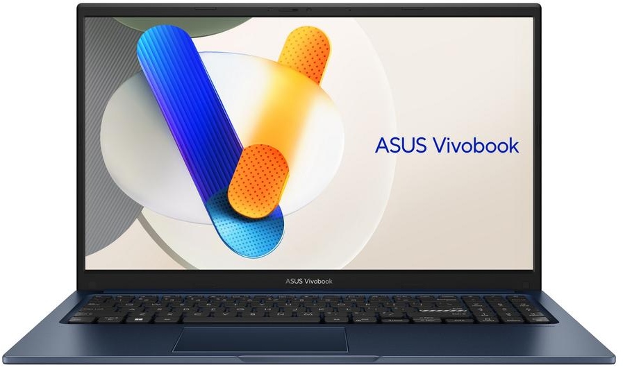 Ноутбук Asus Vivobook 15 X1504VA-BQ590 Quiet Blue - Фото 1