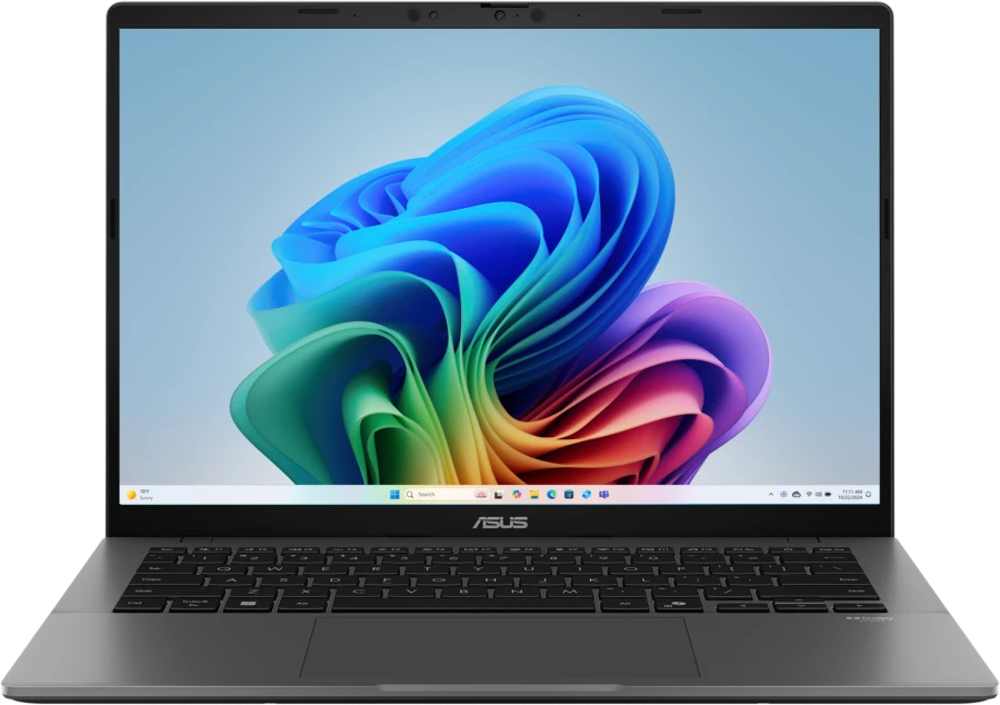Ноутбук Asus Vivobook S14 S3407QA-KP003W Matte Gray - Фото 1