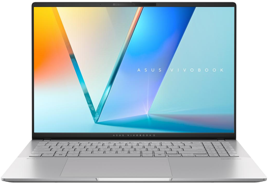 Ноутбук Asus Vivobook S 16 M5606KA-RI014 Cool Silver - Фото 1