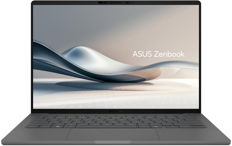 Ноутбук Asus Zenbook 14 UX3407QA-QD306W Iceland Gray - Фото 1