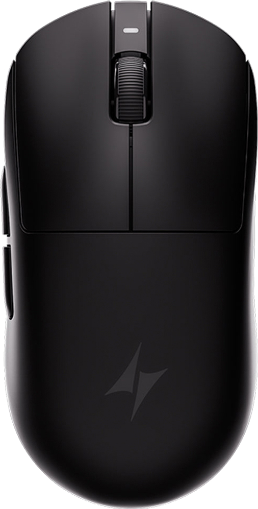Мышь беспроводная игровая ATK Dragonfly A9 Ultra Lightweight (ATK-A9-ULTRA-BLK) - Фото 1