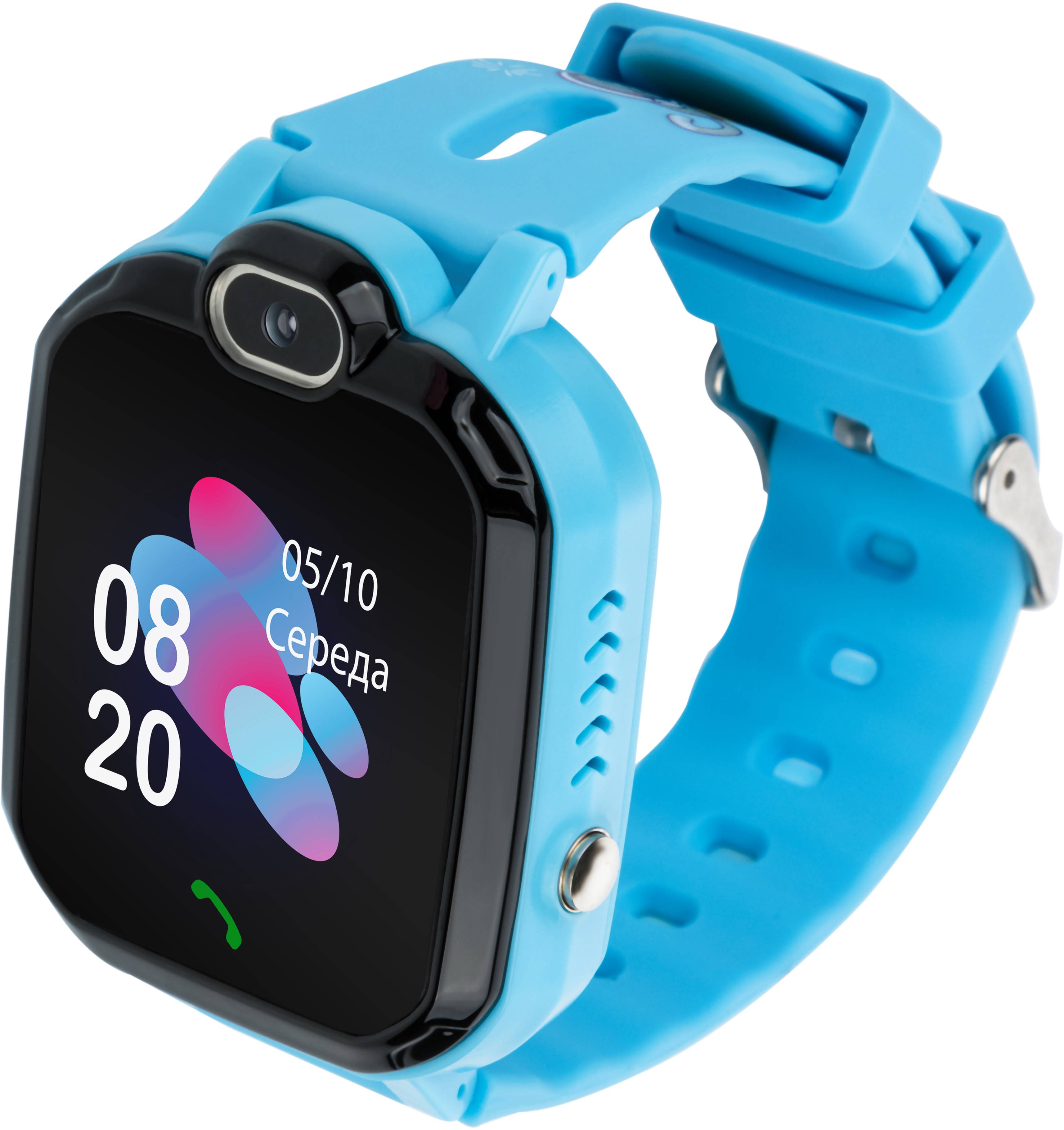 Детские часы Aura A300 Tracker Blue (AUR-A300-BL) - Фото 1