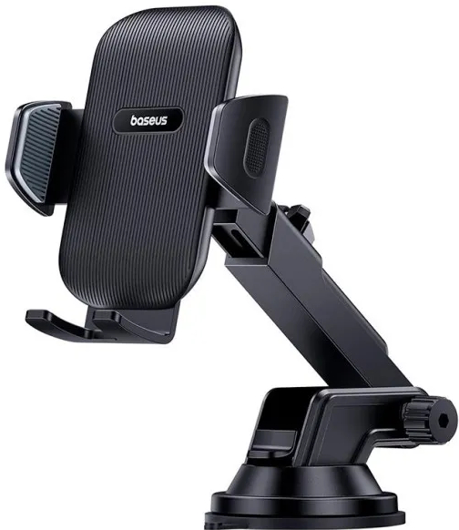 Автодержатель Baseus UltraControl Go Series Clamp-Type Phone Holder (C40361600111-00) - Фото 1