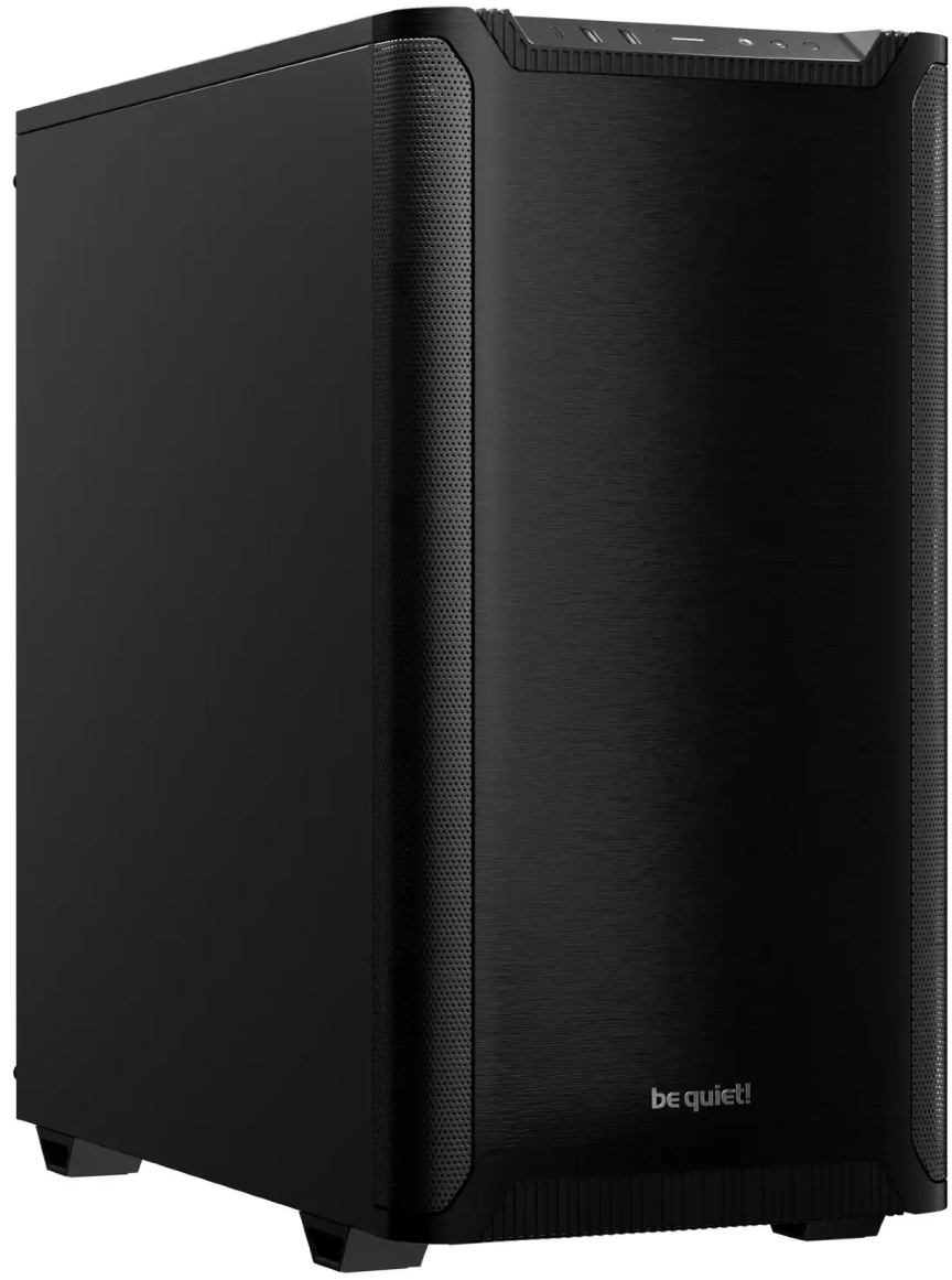 Корпус Be quiet! Pure Base 501 без БП (BG073) Black - Фото 1