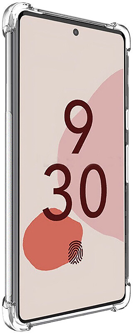 Чехол для смартфона BeCover Anti-Shock for Google Pixel 7 Pro Clear (709340) - Фото 1