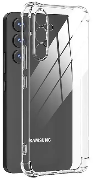 Чехол для смартфона BeCover Anti-Shock for Samsung Galaxy M34 5G SM-M346 Clear (710615) - Фото 1