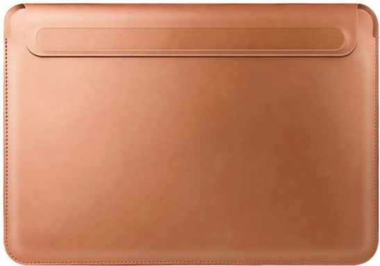 Чехол для ноутбука BeCover ECO Leather for MacBook 11'' Brown (709683) - Фото 1