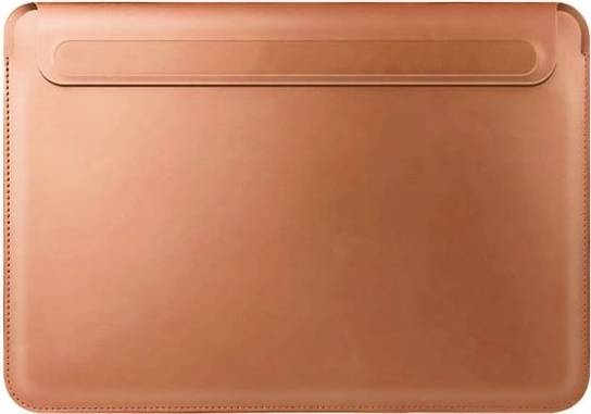 Чохол для ноутбука BeCover ECO Leather for MacBook 13'' Brown (709693) - Фото 1