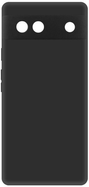 Чехол для смартфона BeCover for Google Pixel 6a 5G Black (709612) - Фото 1