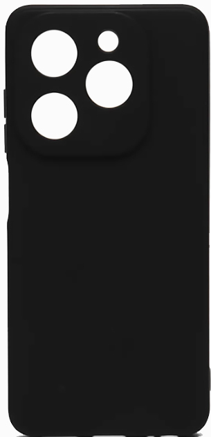 Чехол для смартфона BeCover for Infinix Hot 40 Pro (X6837) Black (711152) - Фото 1