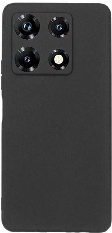 Чехол для смартфона BeCover for Infinix Note 30 Pro NFC (X678B) Black (710470) - Фото 1