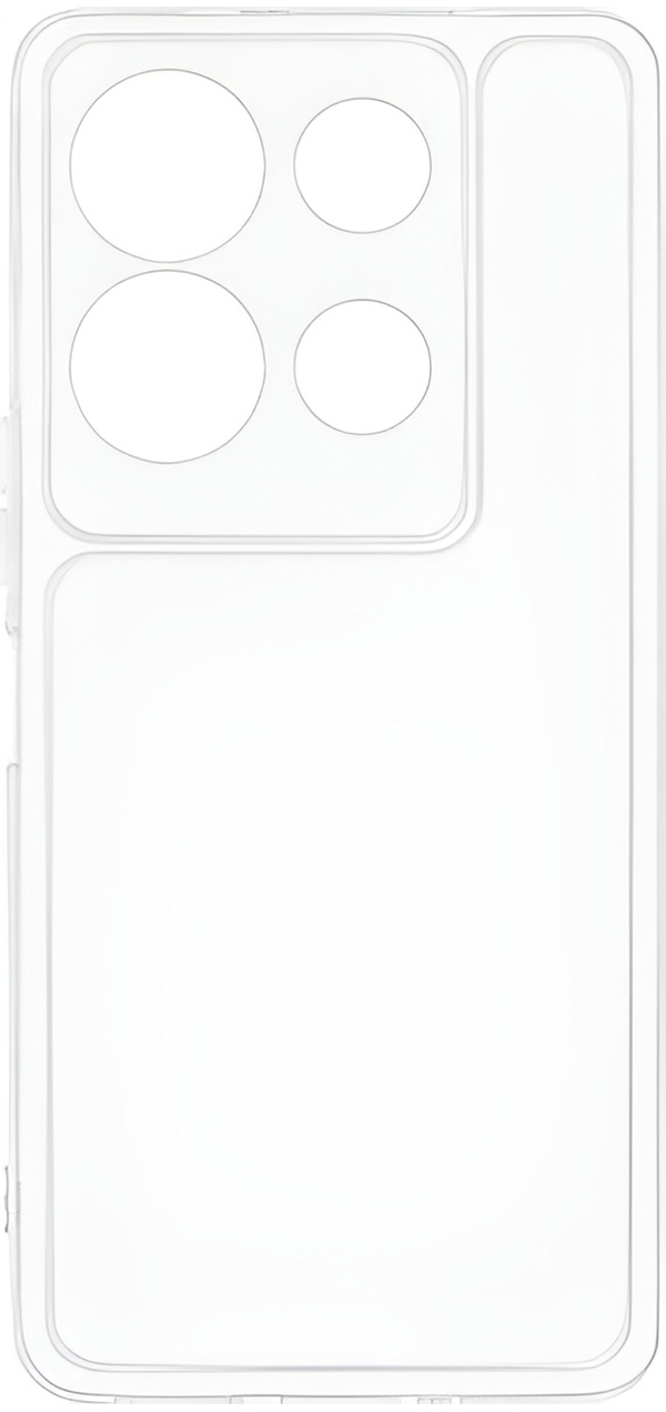 Чехол для смартфона BeCover for Infinix Note 30 Pro NFC (X678B) Transparancy (709796) - Фото 1