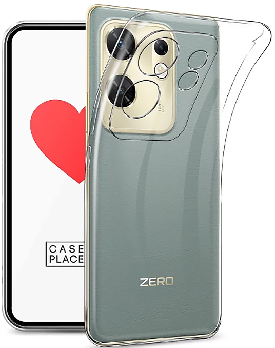 Чехол для смартфона BeCover for Infinix Zero 30 4G (X6731B) Transparancy (710886) - Фото 1