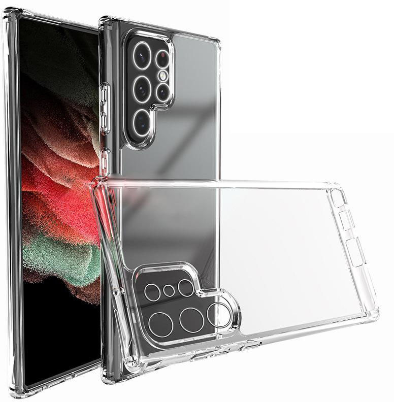 Чехол для смартфона BeCover for Samsung Galaxy S24 Ultra SM-S928 Transparancy (710469) - Фото 1