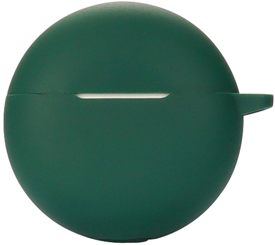 Чехол для наушников BeCover Silicon for OPPO Enco Buds 2 Dark Green (710953) - Фото 1