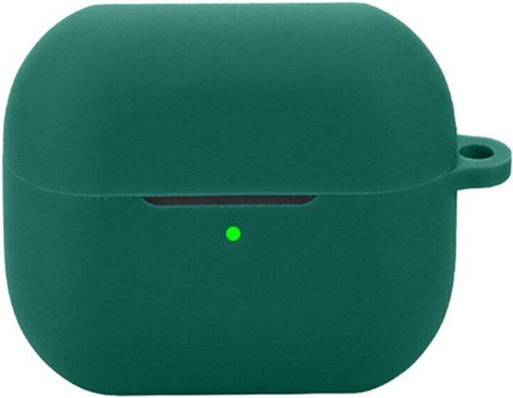 Чехол для наушников BeCover Silicon for Samsung Galaxy Buds 3 Dark Green (711991) - Фото 1