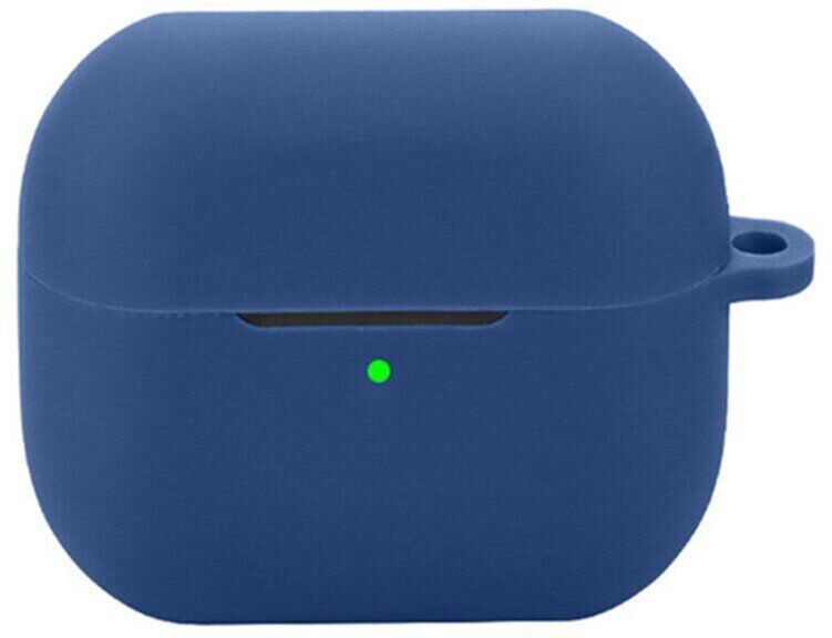 Чехол для наушников BeCover Silicon for Samsung Galaxy Buds 3 Deep Blue (711990) - Фото 1
