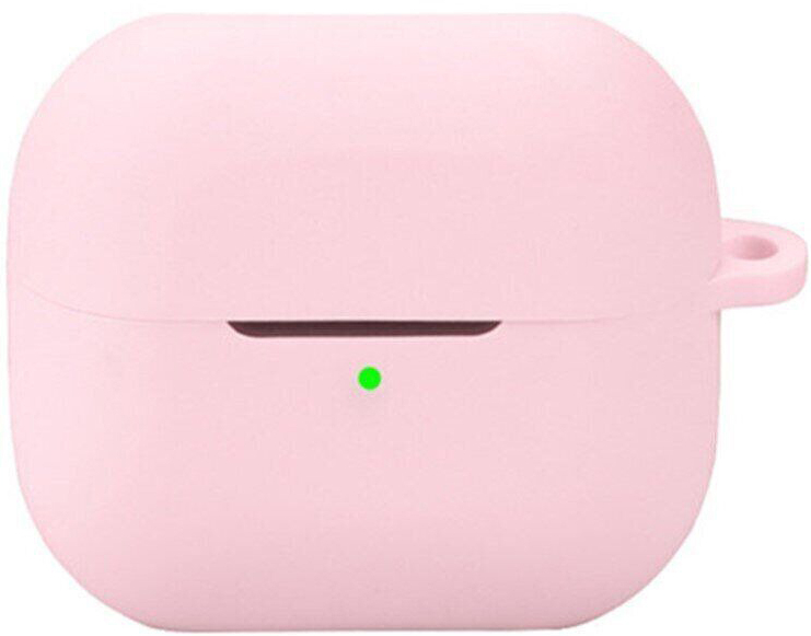 Чехол для наушников BeCover Silicon for Samsung Galaxy Buds 3 Pink (711992) - Фото 1