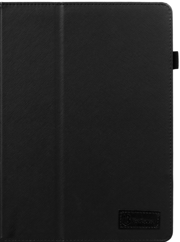 Чехол для планшета BeCover Slimbook for Prestigio Multipad Wize 3196 (PMT3196) Black (703654) - Фото 1