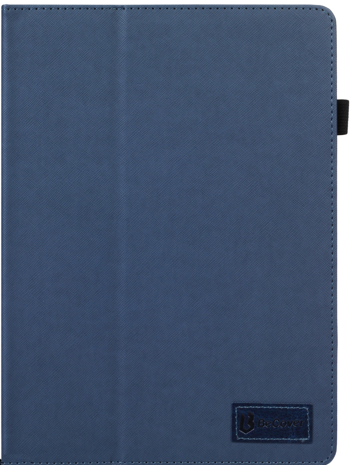 Чехол для планшета BeCover Slimbook for Prestigio Multipad Wize 3196 (PMT3196) Deep Blue (703655) - Фото 1