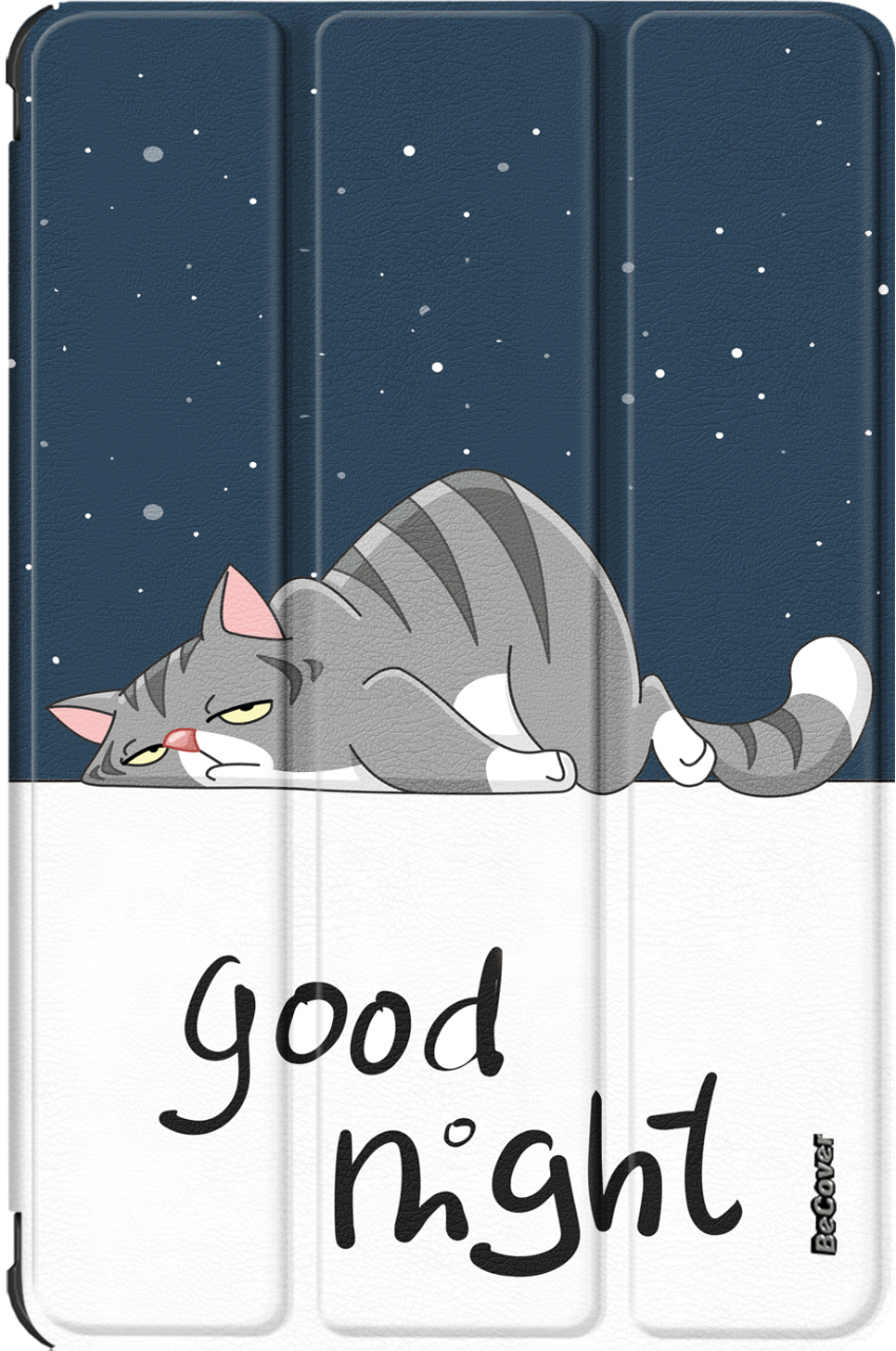 Чехол для планшета BeCover Smart Case for Lenovo Tab P11 / P11 Plus Good Night (708072) - Фото 1