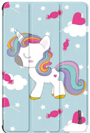 Чехол для планшета BeCover Smart Case for Lenovo Tab P11 / P11 Plus Unicorn (708071) - Фото 1