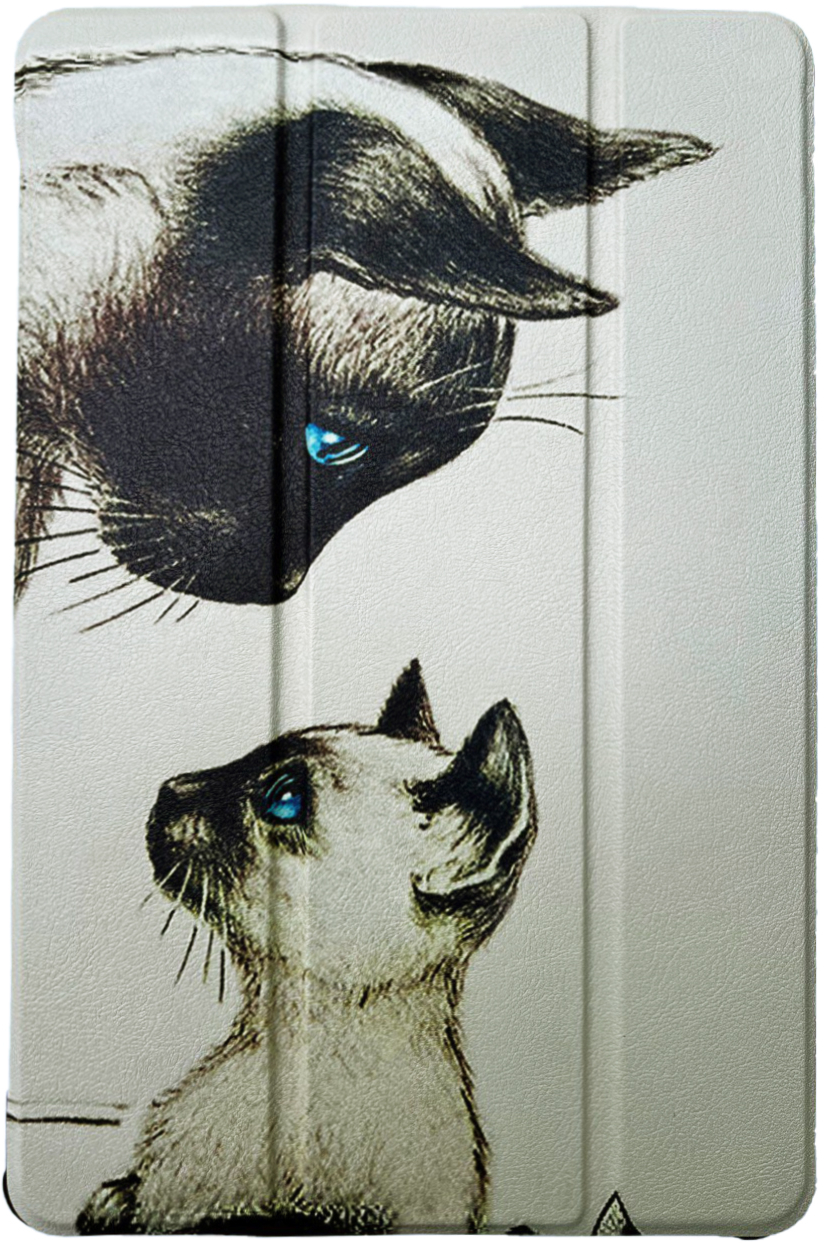 Чехол для планшета BeCover Smart Case for Samsung Galaxy Tab A9 Plus SM-X210/SM-X215/SM-X216 11.0" Cat (711277) - Фото 1