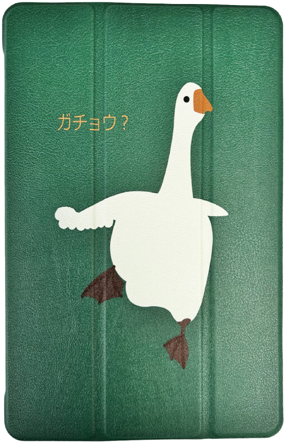 Чехол для планшета BeCover Smart Case for Samsung Galaxy Tab A9 Plus SM-X210/SM-X215/SM-X216 11.0" Goose (711279) - Фото 1