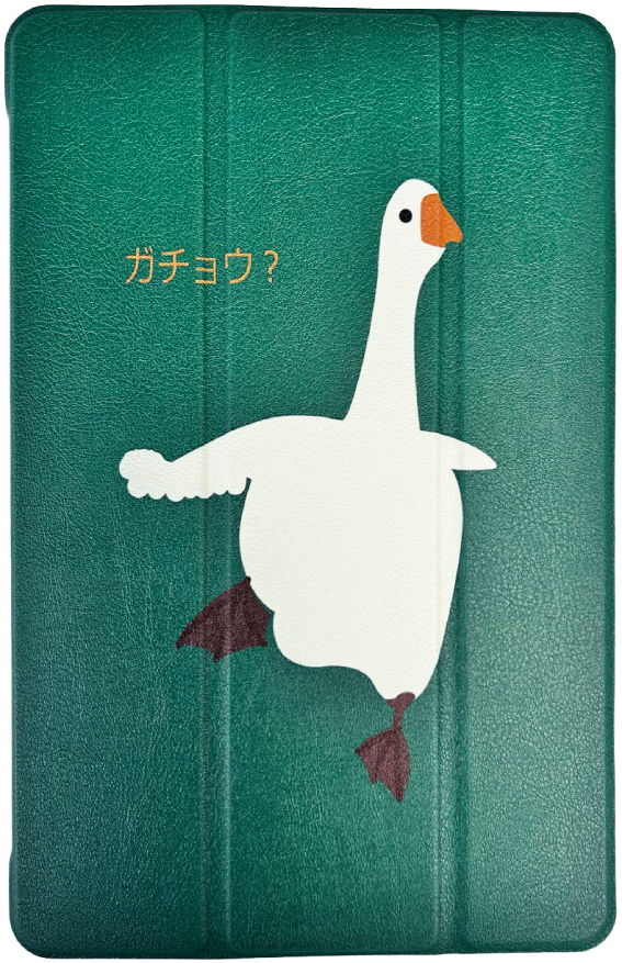 Чехол для планшета BeCover Smart Case for Samsung Galaxy Tab S6 Lite (2024) 10.4" P620/P625/P627 Goose (711289) - Фото 1