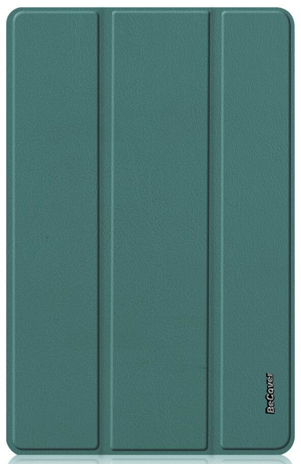 Чехол для планшета BeCover Smart Case for Xiaomi Redmi Pad SE 11''Dark Green (709859) - Фото 1