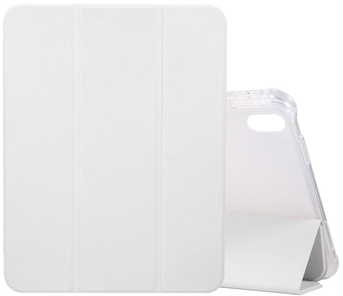 Чехол для планшета BeCover Soft TPU Apple Pencil for Apple iPad Mini 7 2024 Gray (712439) - Фото 1