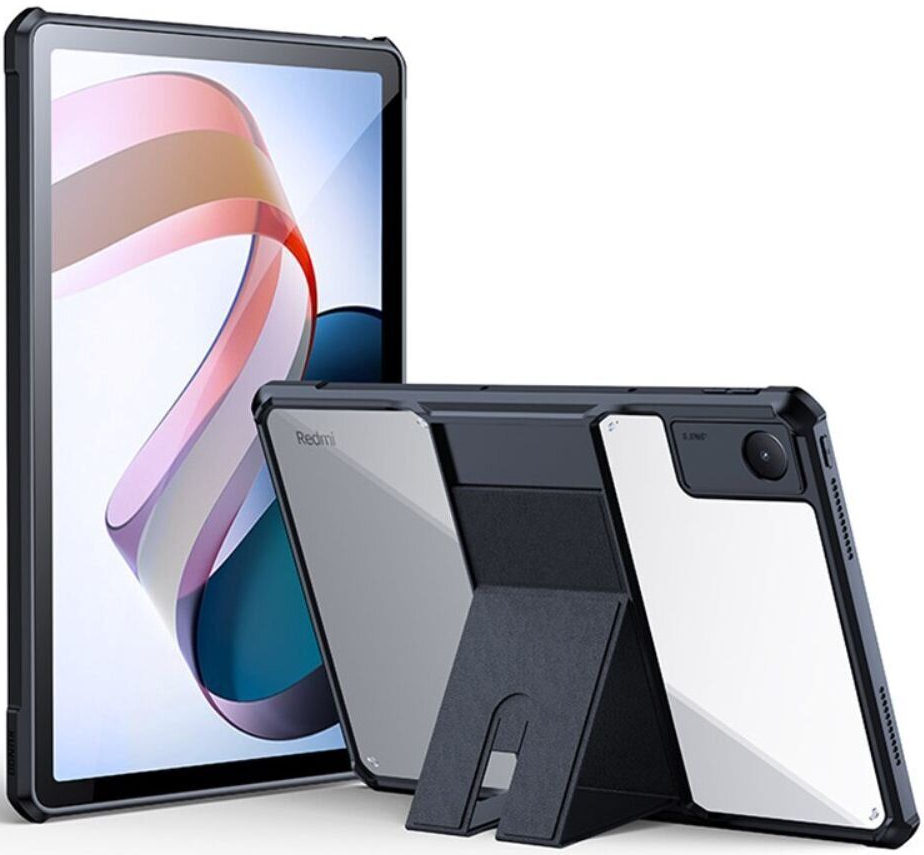 Чехол для планшета BeCover Xundd Stand for Xiaomi Redmi Pad SE 11'' Black (710088) - Фото 1