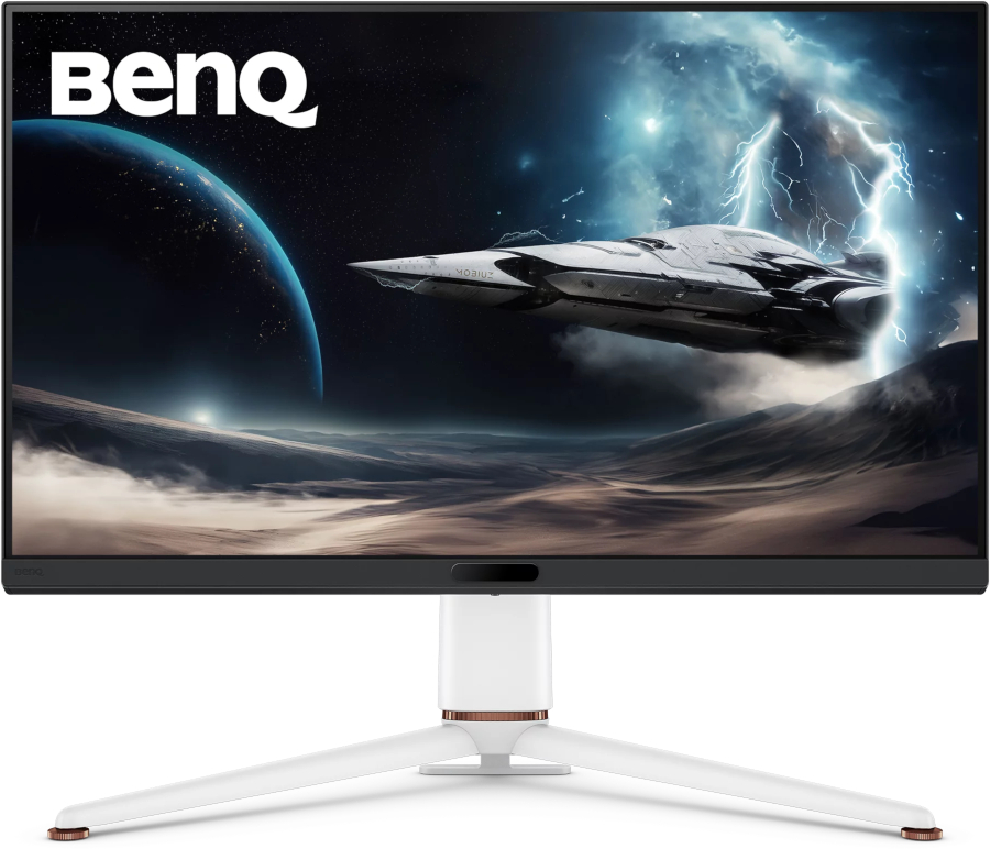 Монитор игровой BenQ EX321UX (9H.LM7LB.QBE) - Фото 1