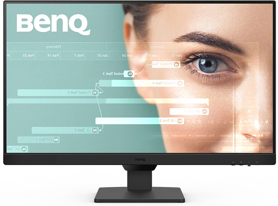 Монитор BenQ GW2790E (9H.LMFLJ.LBE) - Фото 1
