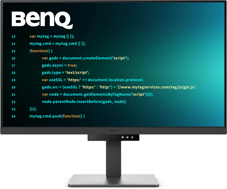 Монитор BenQ RD320U (9H.LMSLA.TBE) - Фото 1