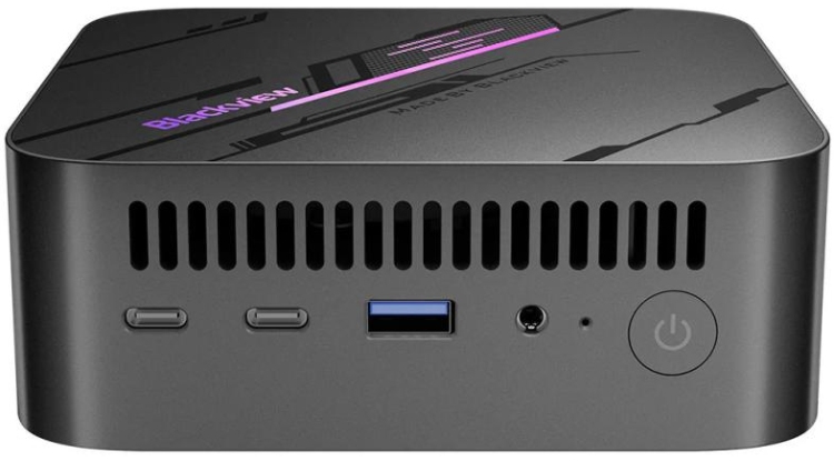 Неттоп Blackview Mini PC MP100 - Фото 1