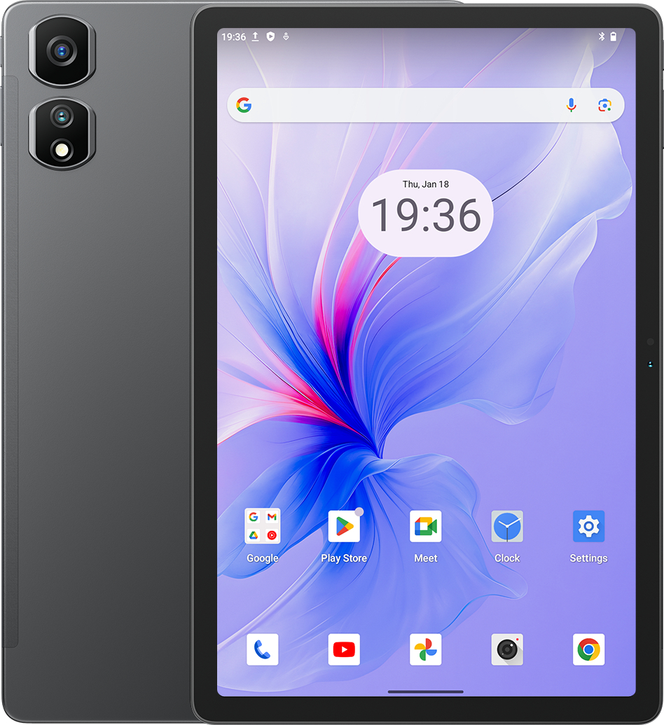Планшет Blackview Tab 16 Pro 11'' FHD 8/256GB LTE Grey - Фото 1