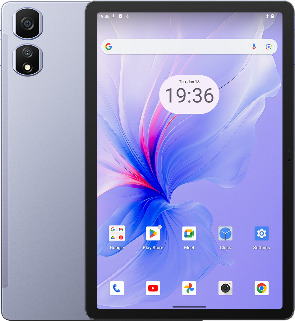 Планшет Blackview Tab 16 Pro LTE 11'' 8/256GB LTE Purple - Фото 1