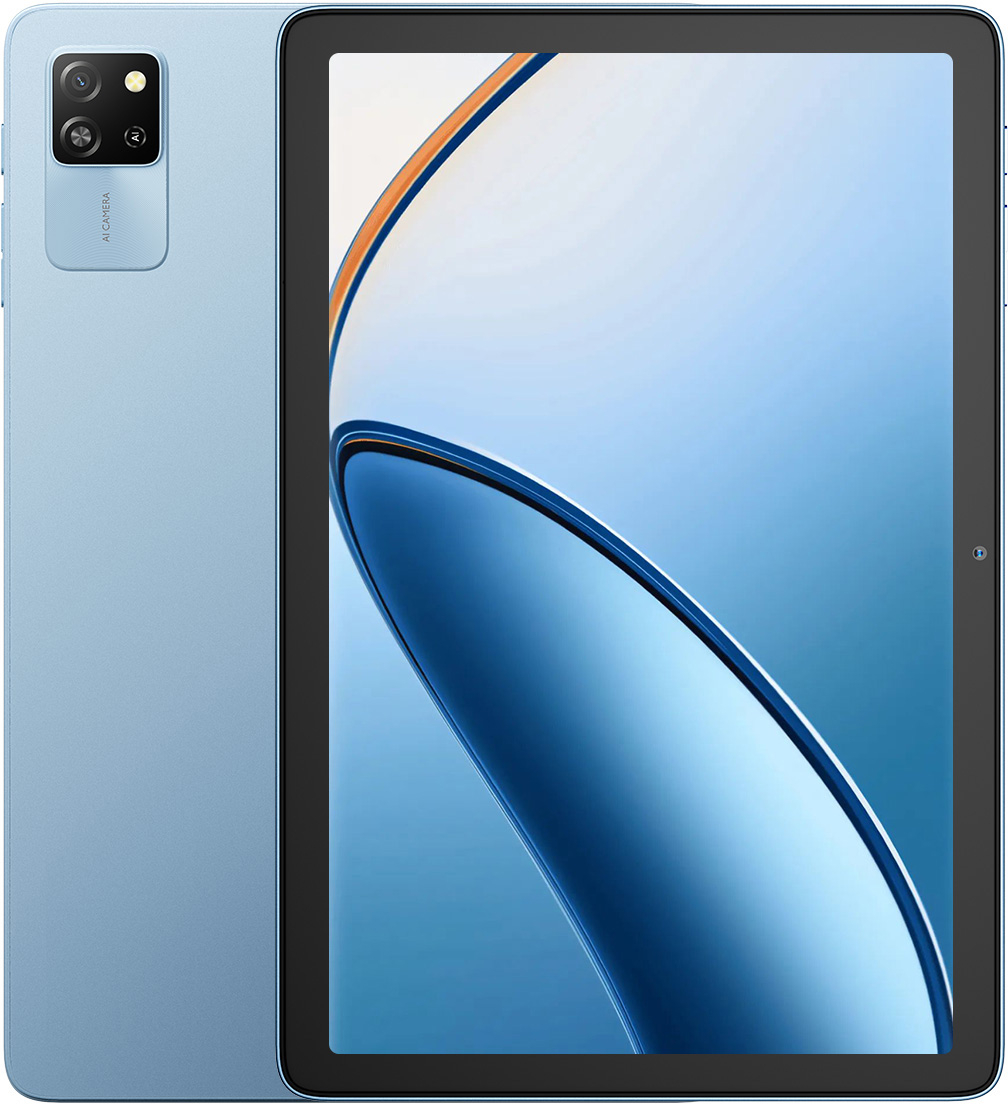 Планшет Blackview Tab 60 10.1'' HD+ 4/128GB WI-FI Blue - Фото 1