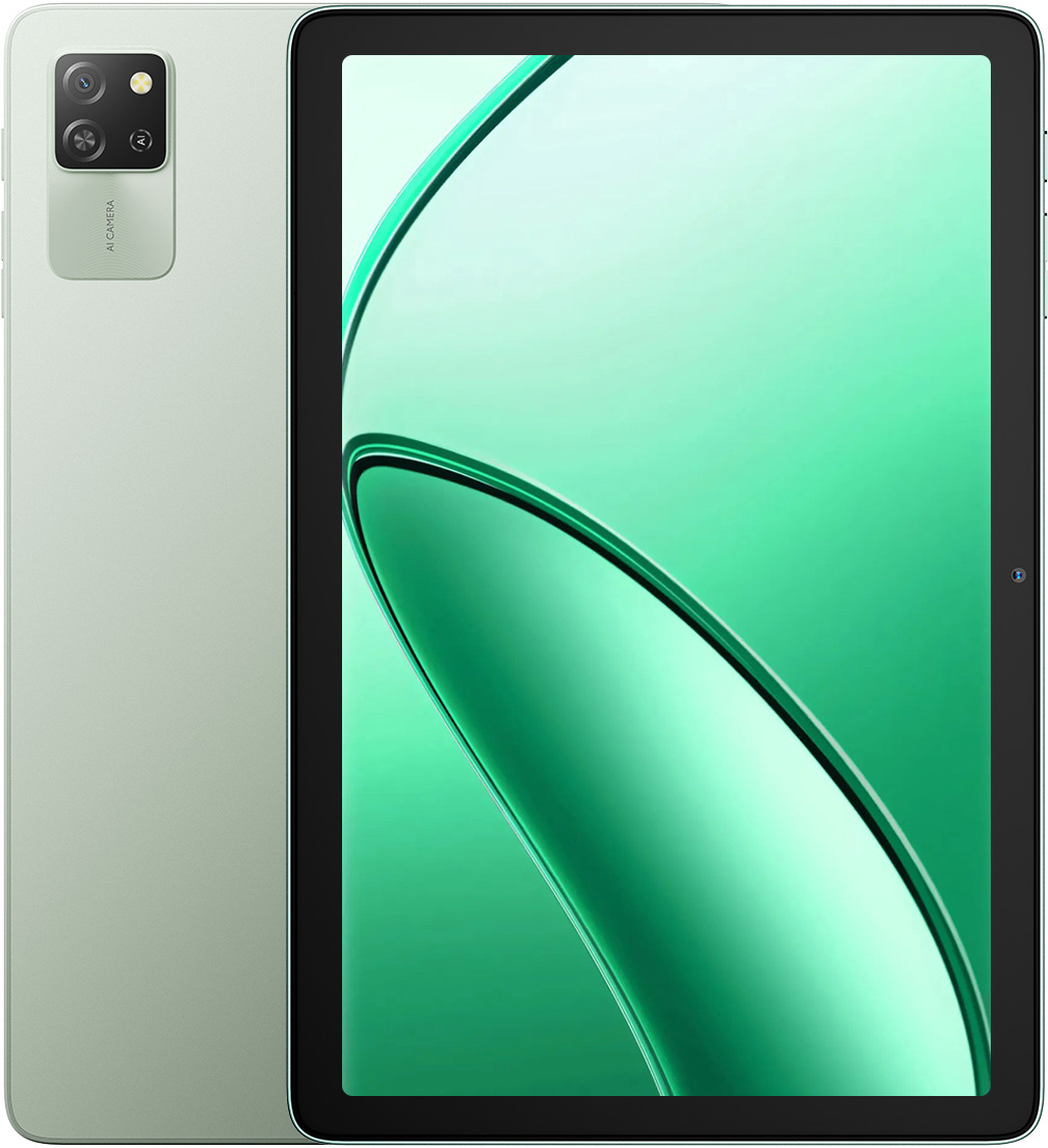 Планшет Blackview Tab 60 10.1'' HD+ 4/128GB WI-FI Green - Фото 1